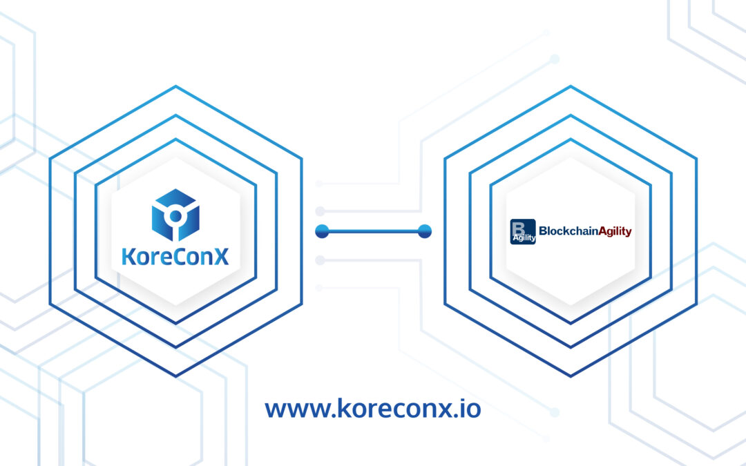 KoreConX BlockchainAgility