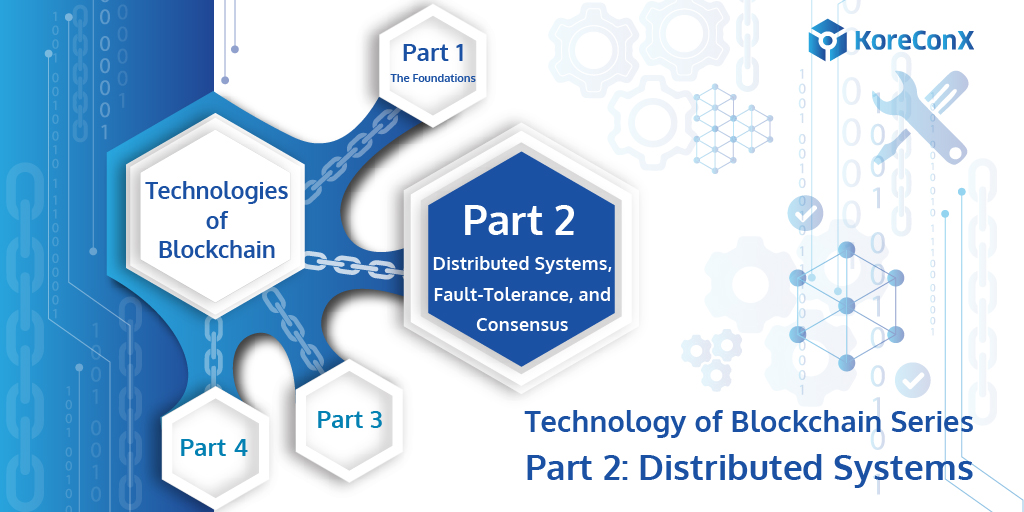 Technologies of Blockchain – Part 2: Distributed Systems