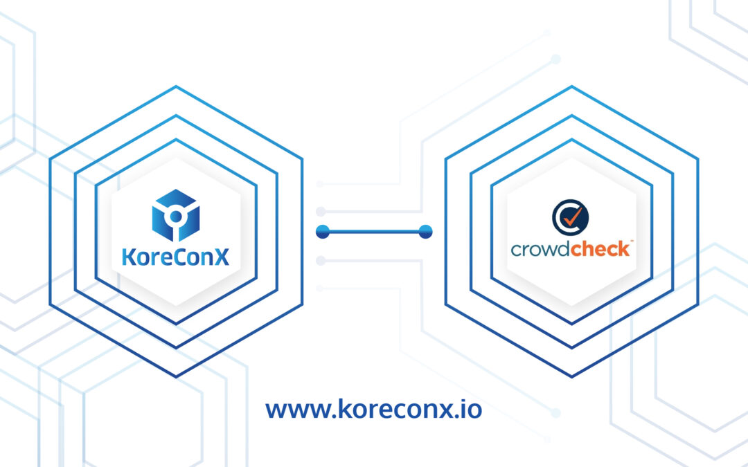 KoreConX CrowdCheck