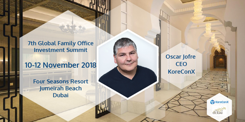 KoreConX Investment Summit