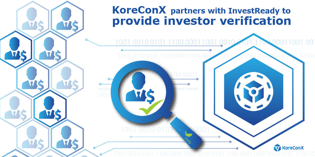 KoreConX InvestReady