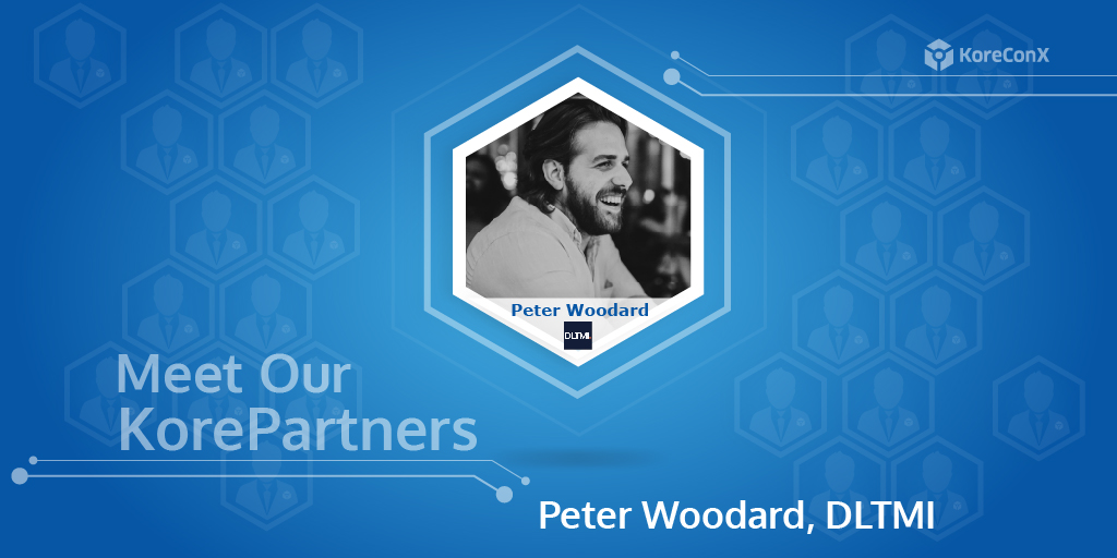 Meet the KorePartners: Peter Woodard, DLTMI