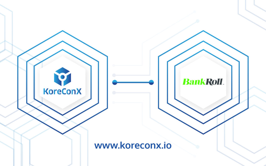 KoreConX BankRoll