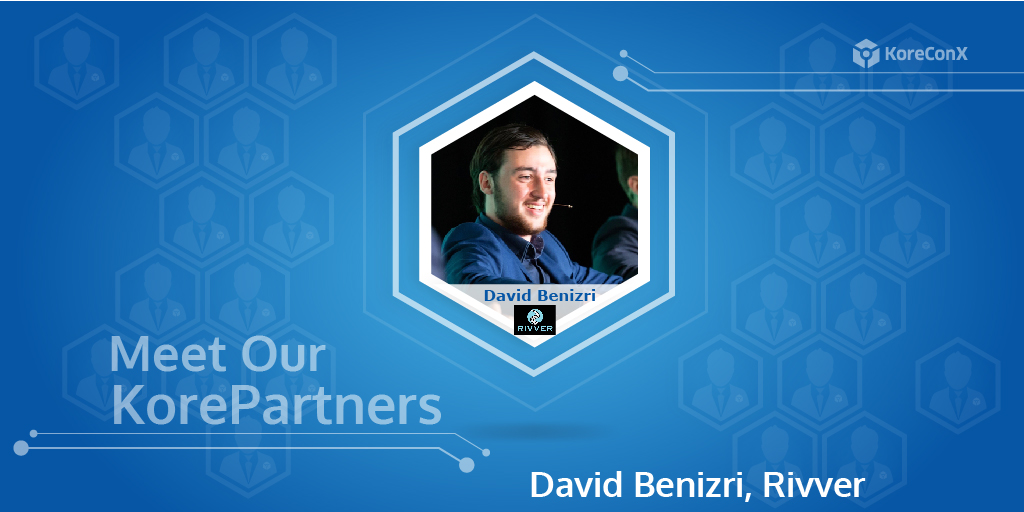 Meet the KorePartners: David Benizri, Rivver