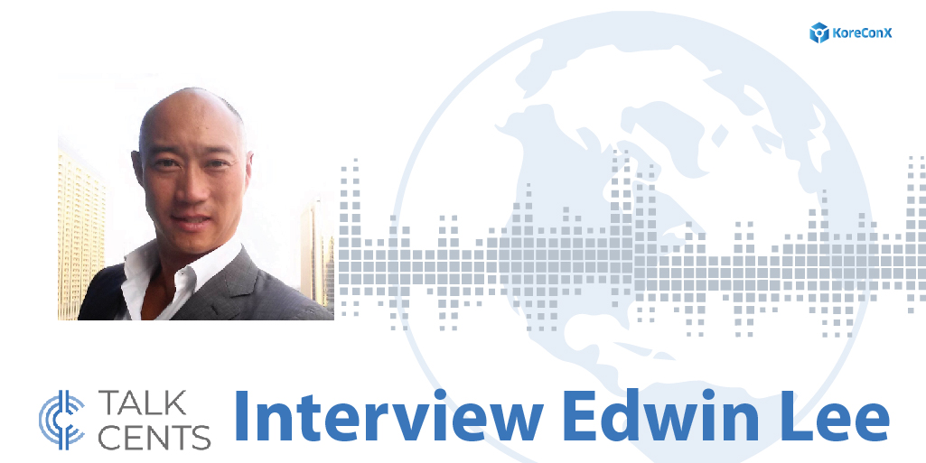 TalkCents Radio based in UAE interviews KoreConX Director MENA