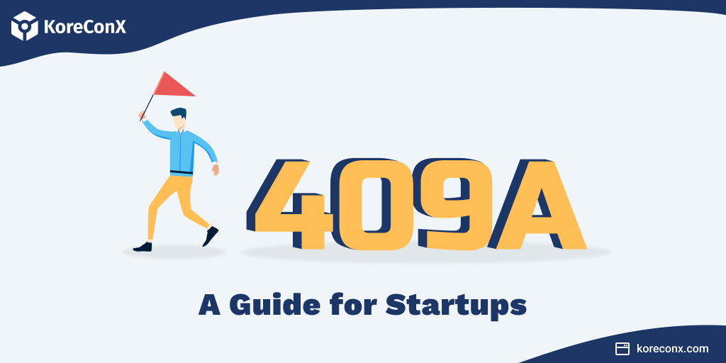 409A – A Guide for Startups