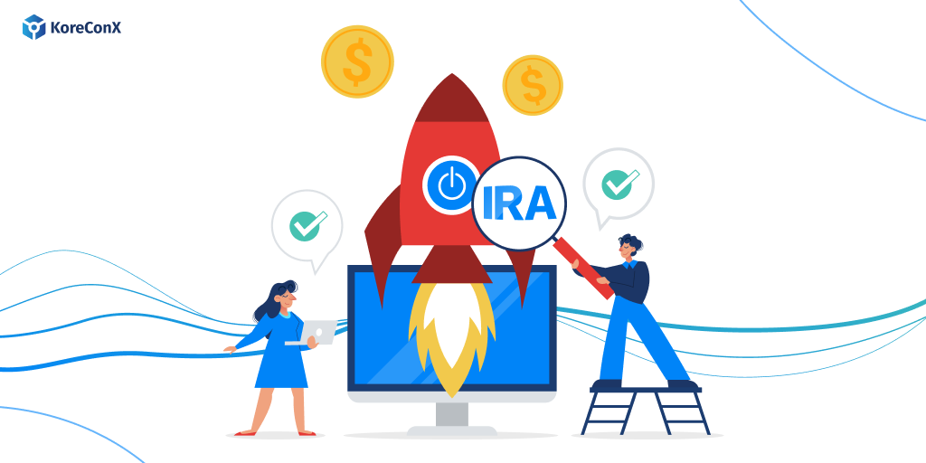 Crowdfunding with IRAs