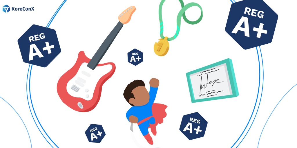 Using RegA+ For Collectibles