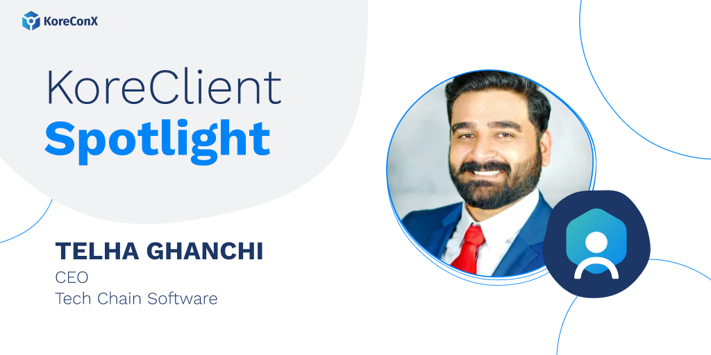 KoreClient Spotlight: Tech Chain Software