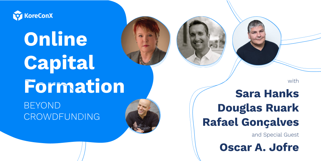 Online Capital Formation And Why You Have To Understand It