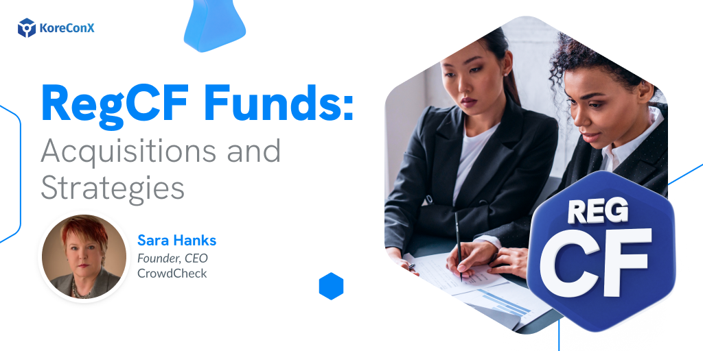 RegCF Funds: Acquisitions and Strategies