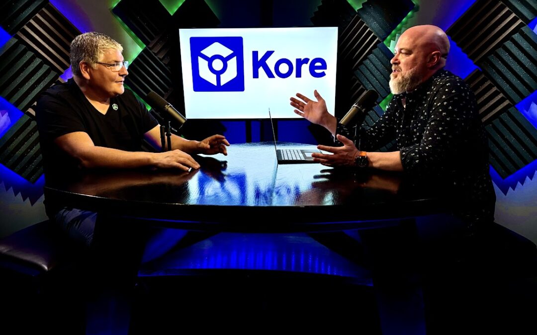 Podcast Crowdfunding Regulations with Oscar Jofre from Kore