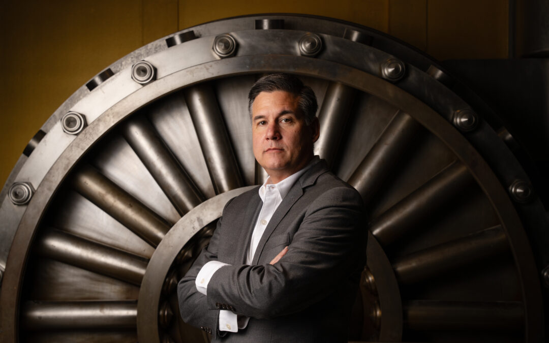 Bob Zeglarski, Associate General Counsel and Executive Director Digital Assets for the DTCC,