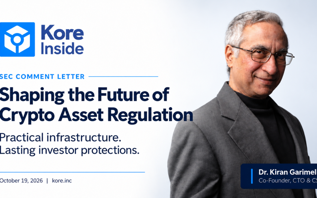 Regulation Crypto Assets; File No. S7-2026-27; Release Nos. 33-11434 and 34-106150